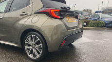 Toyota Yaris 1.5 Hybrid Excel 5dr CVT Hybrid Hatchback